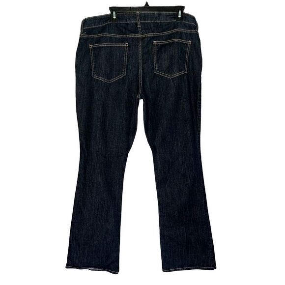 Old Navy The Diva bootcut blue jeans 16 - Picture 1 of 4